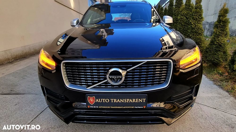 Volvo XC 90 D5 AWD Geartronic RDesign - 23