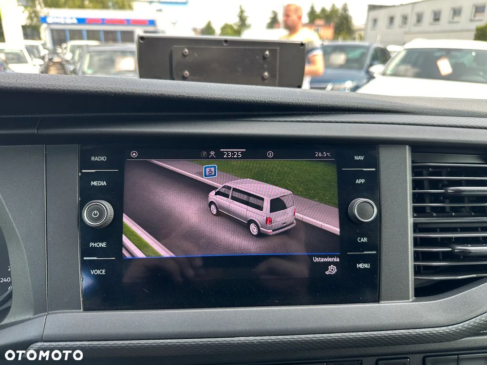Volkswagen Transporter - 15
