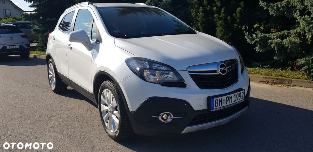Opel Mokka 1.4 Turbo ecoFLEX Start/Stop Color Innovation - 9