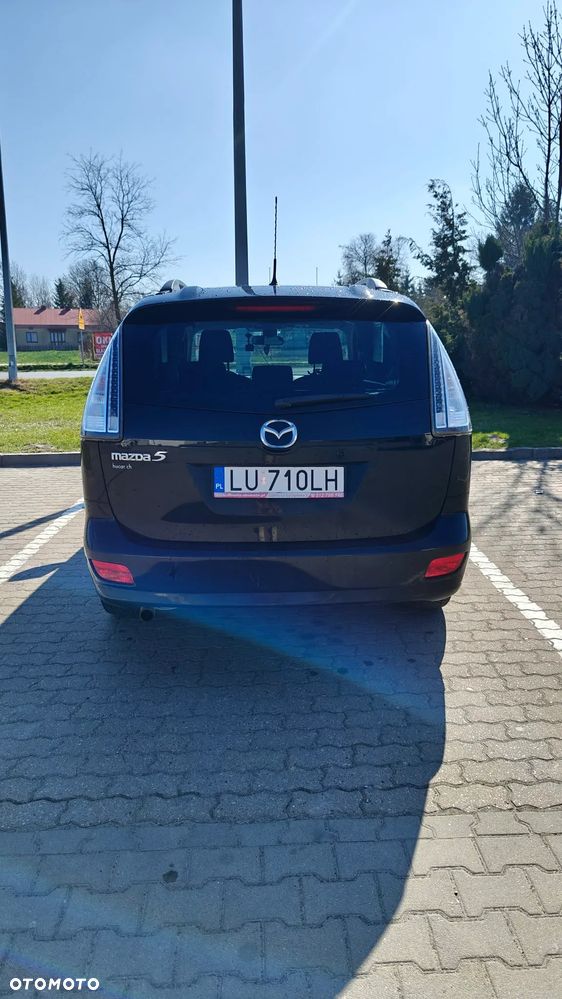 Mazda 5 2.0 Sport - 13