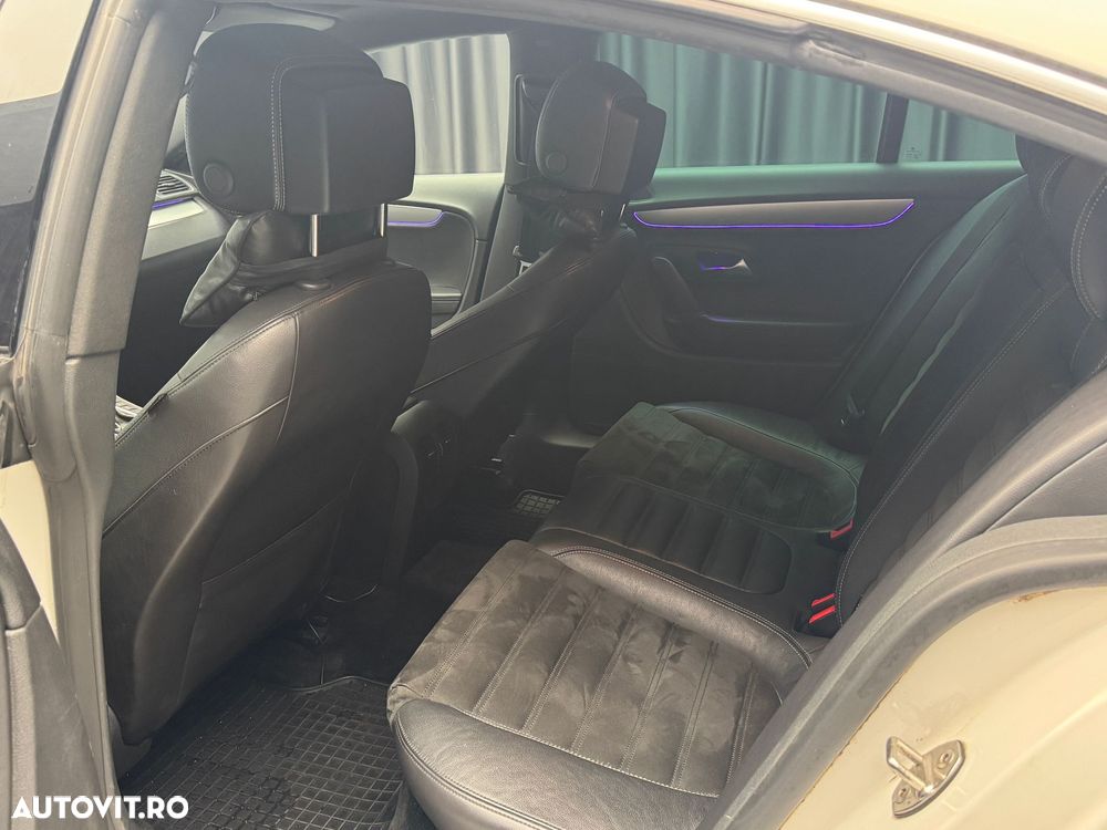 Volkswagen Passat CC 2.0 TDI 4Motion BlueMotion Technology DSG - 8