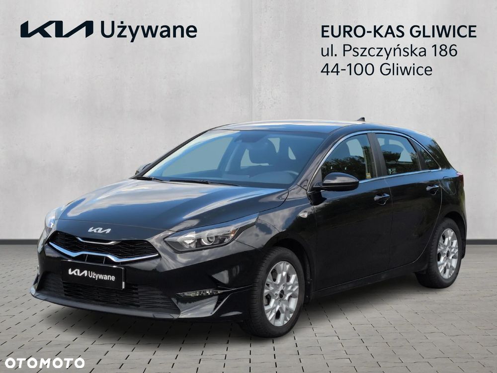 Kia Ceed 1.5 T-GDI M DCT - 1