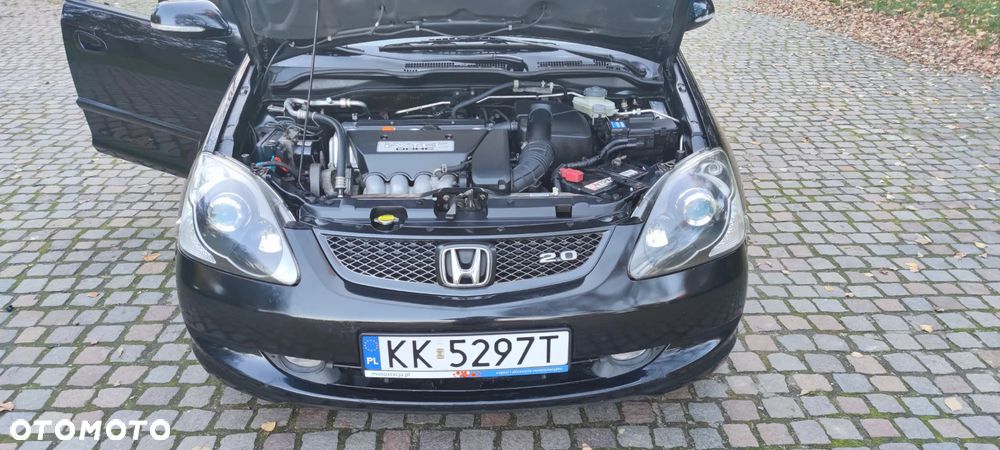 Honda Civic 2.0i Sport - 29