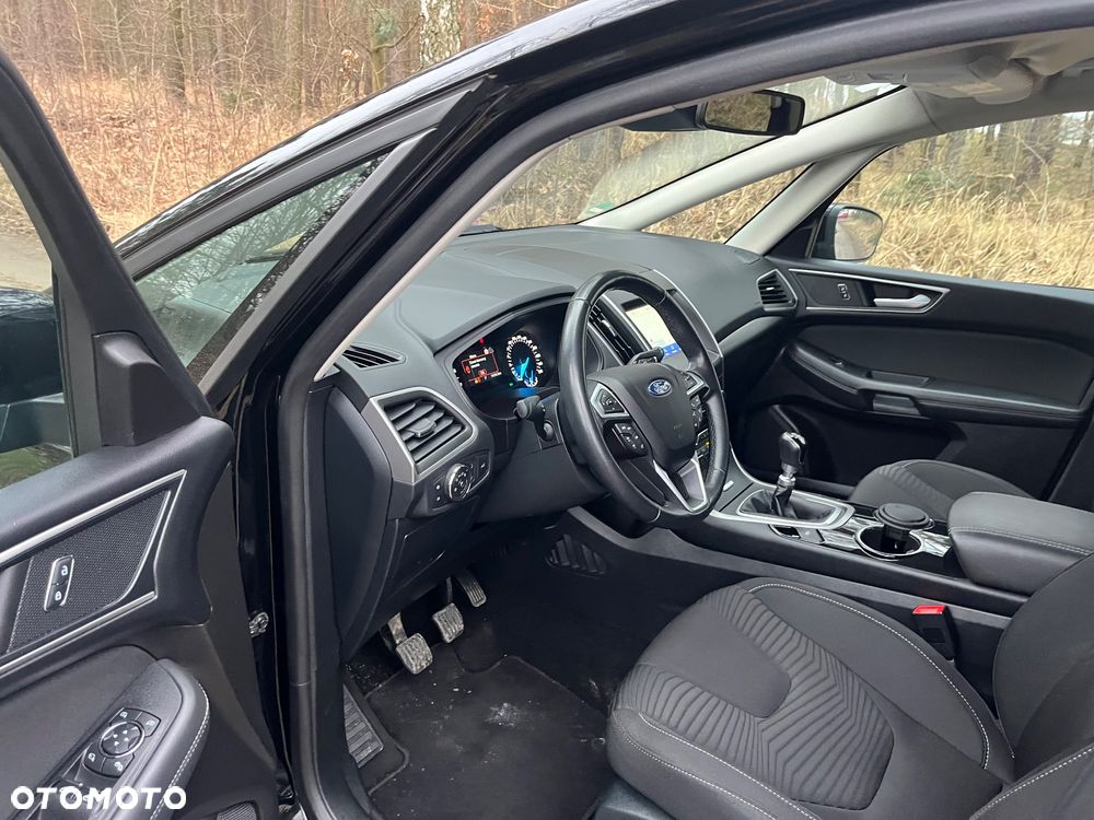 Ford S-Max 1.5 EcoBoost Titanium - 20