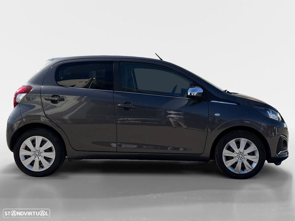 Peugeot 108 1.0 VTi Style — fotografia 6