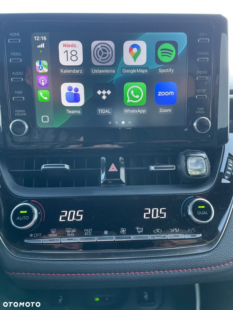 Toyota Corolla 1.2 T Selection - 33