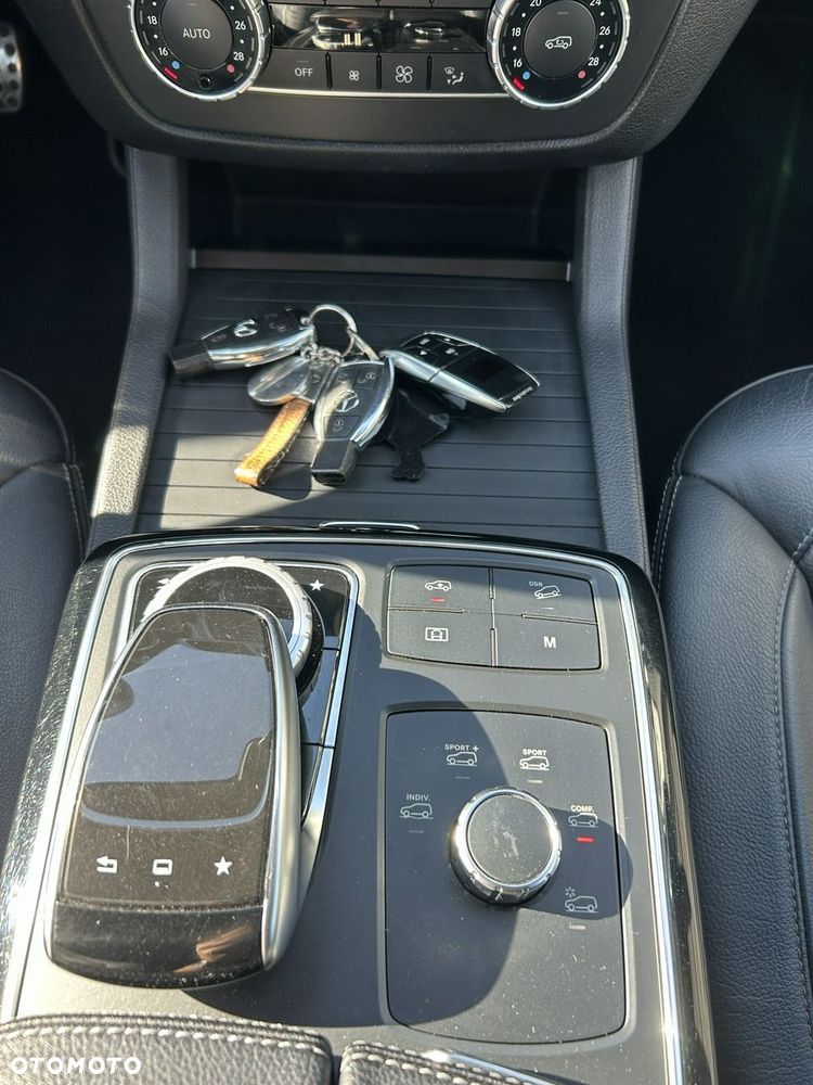 Mercedes-Benz GLE 450 AMG 4Matic 9G-TRONIC - 32