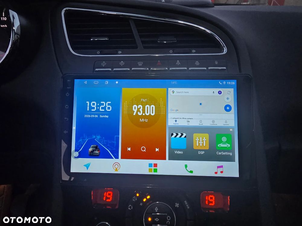 Peugeot 5008 1.6 THP Active 7os - 9