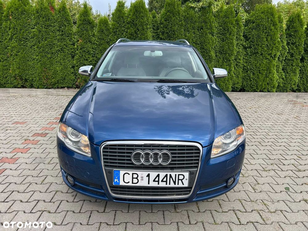 Audi A4 Avant - 2
