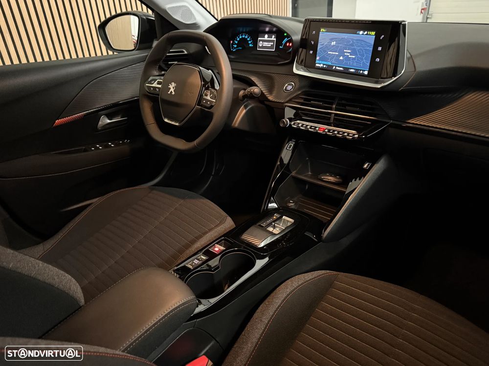 Peugeot e-208 50 kWh Active Pack - 19