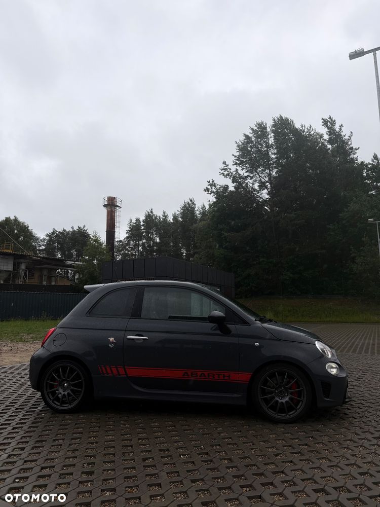 Abarth 695 - 5