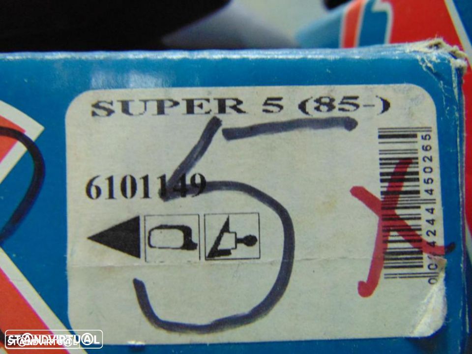 Renault espelhos NOVOS - 7