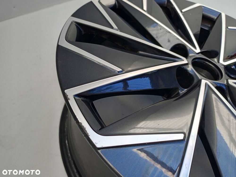 SKODA SUPERB III FELGA ALUMINIOWA 8.0" X 18" 5X112 ET 44 3V0601025B ÷ - 10