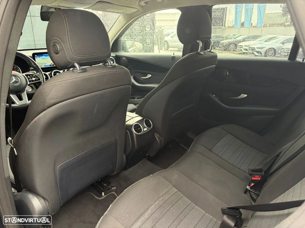 Mercedes-Benz GLC 300 de 4Matic - 7