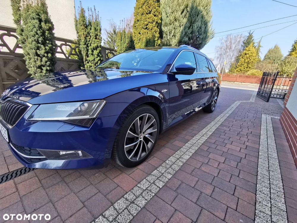Skoda Superb 2.0 TDI L&K - 9