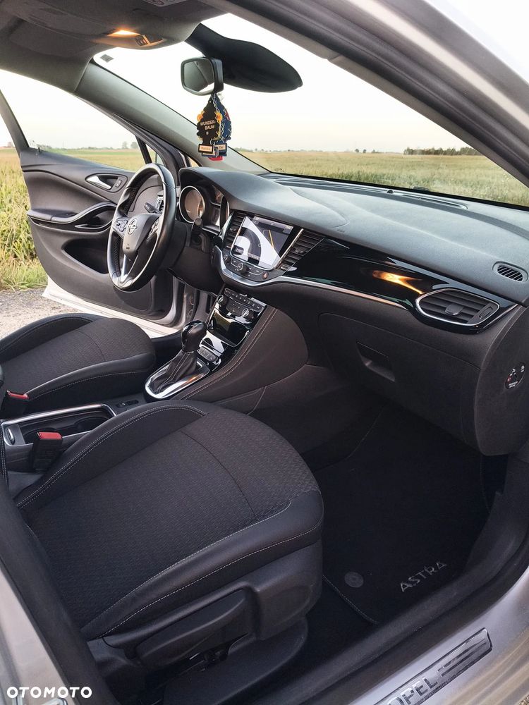 Opel Astra 1.6 CDTI Elite - 22