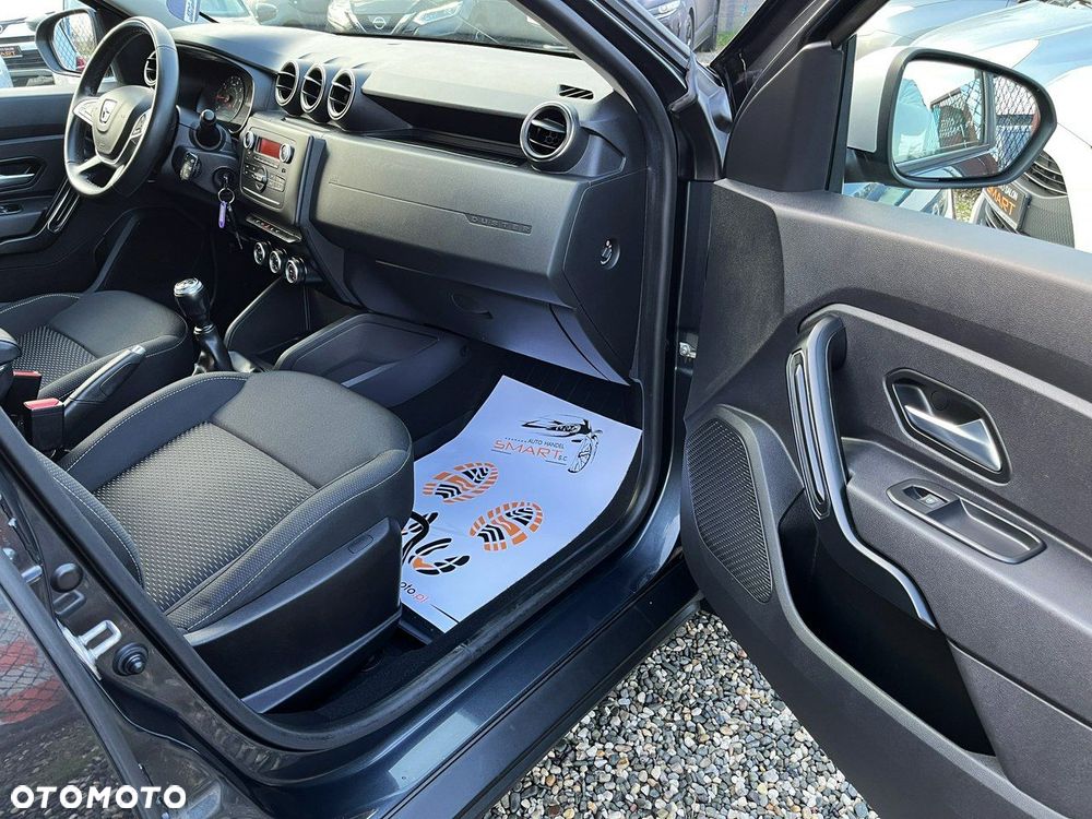 Dacia Duster SCe 115 2WD Comfort - 8