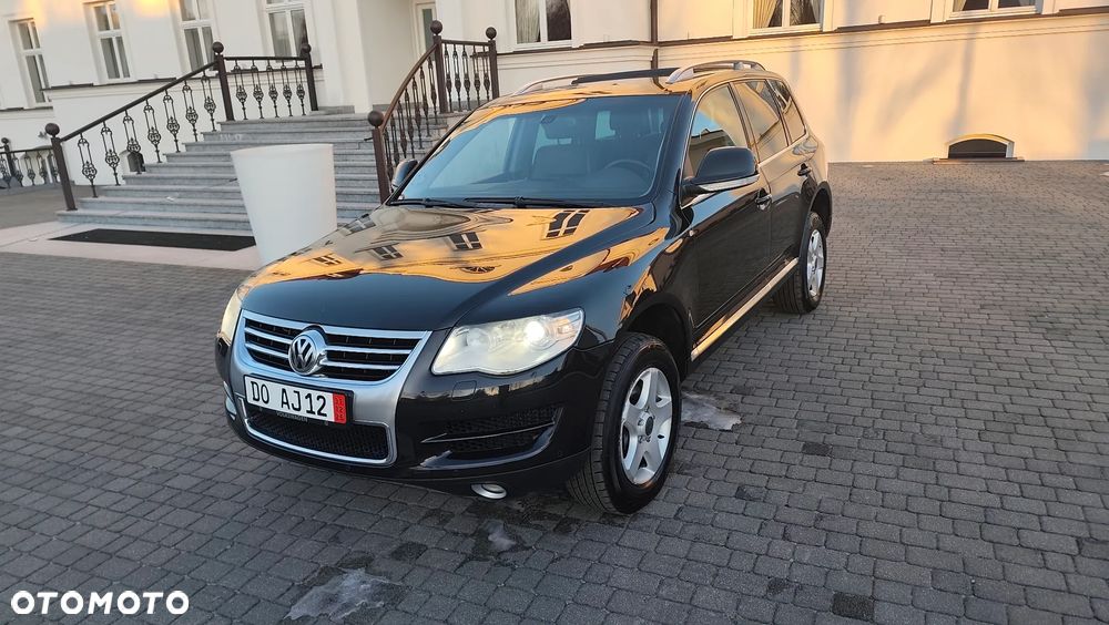 Volkswagen Touareg 3.0 V6 TDI DPF Automatik Expedition - 2
