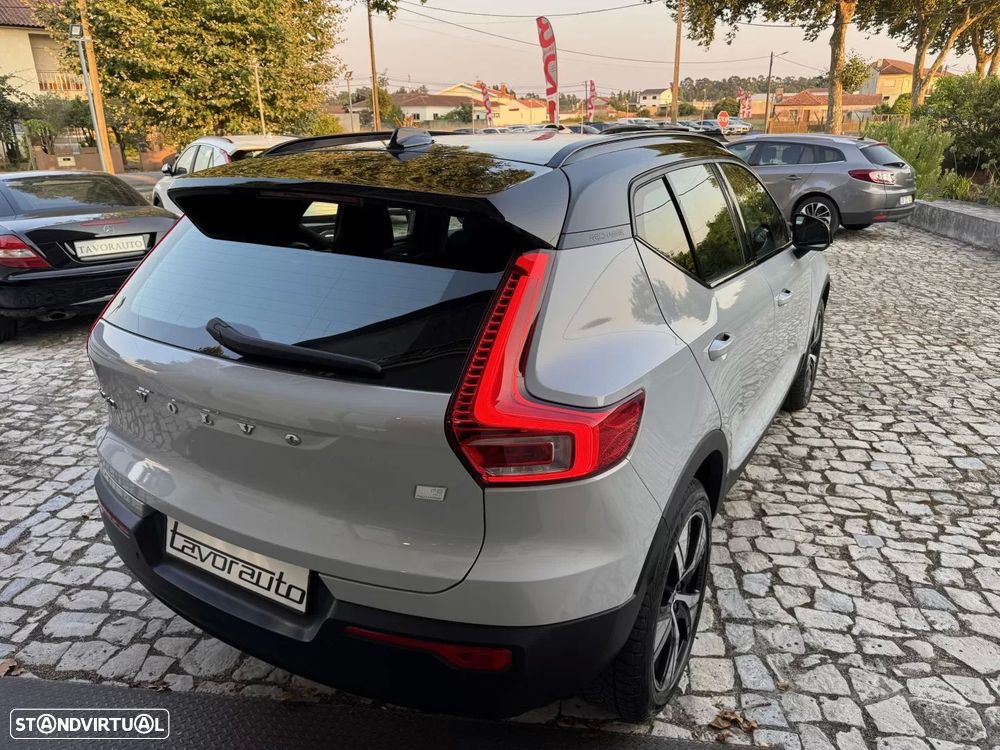 Volvo XC 40 P8 AWD Recharge RDesign - 7