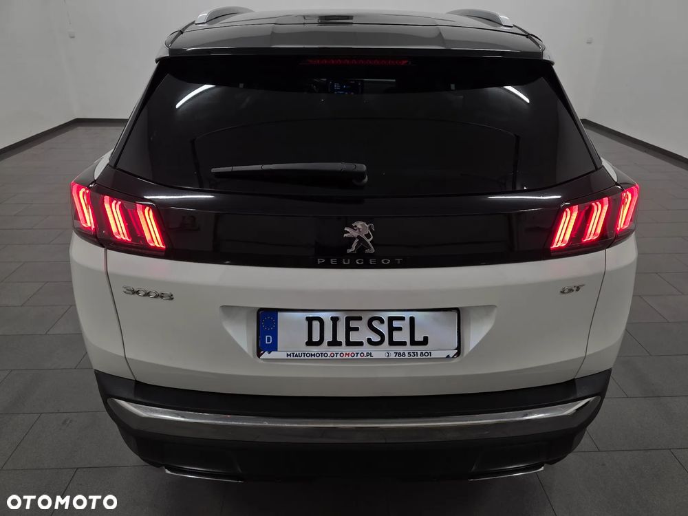 Peugeot 3008 BlueHDi 130 Stop & Start EAT8 GT - 37