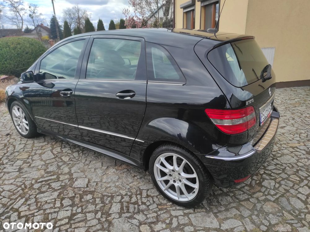 Mercedes-Benz Klasa B 170 BlueEFFICIENCY - 7