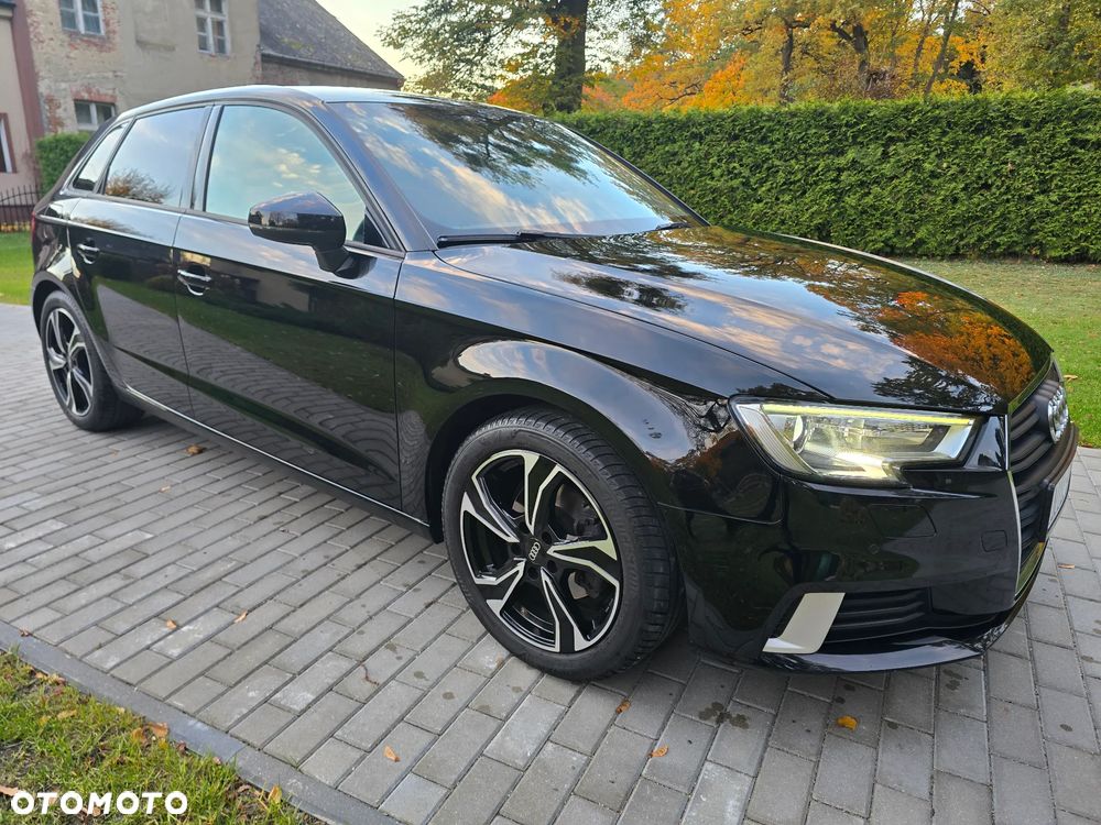 Audi A3 Sportback 1.5 TFSI Sport - 12