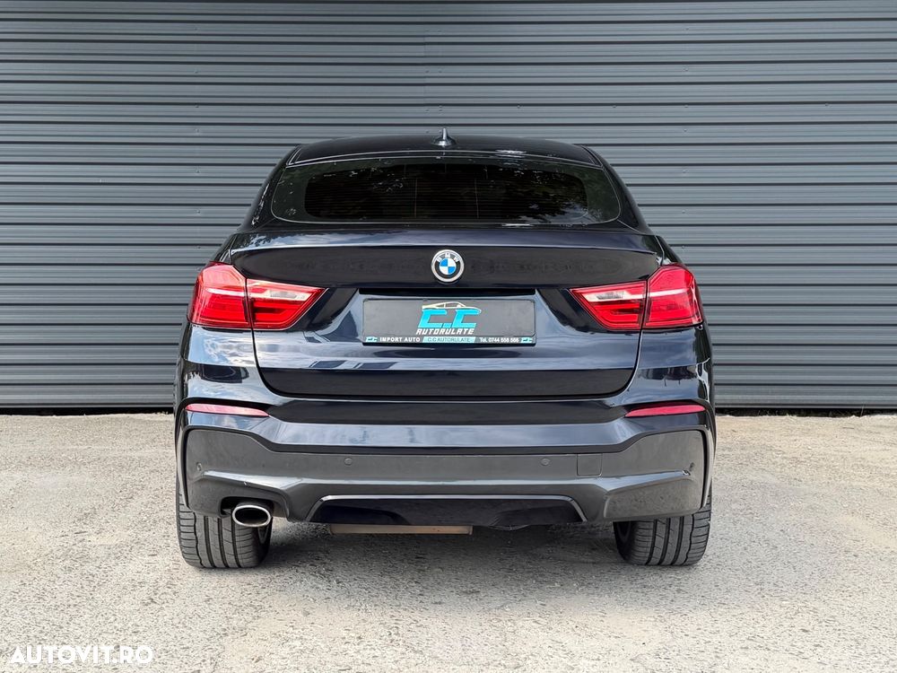 BMW X4 xDrive20d Aut. M Sport - 5
