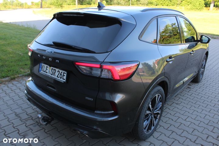 Ford Kuga 2.5P PHEV FWD ST-Line X - 7