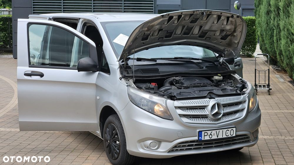 Mercedes-Benz VITO - 16