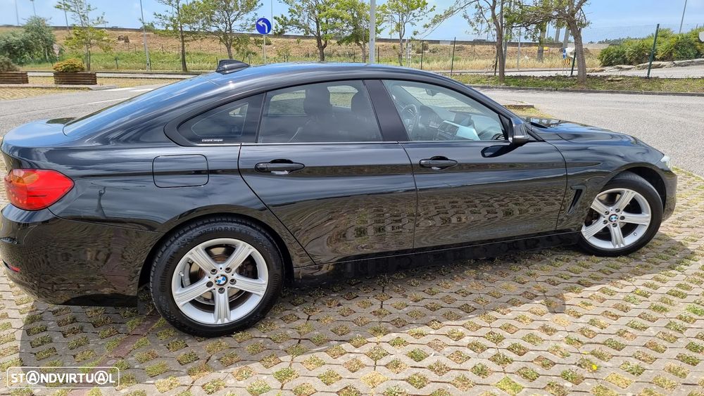 BMW 420 Gran Coupé d Sport-Aut. Sport Line - 6