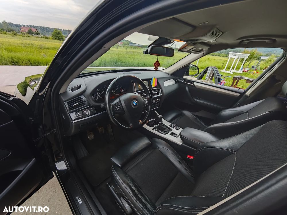 BMW X3 sDrive18d - 4