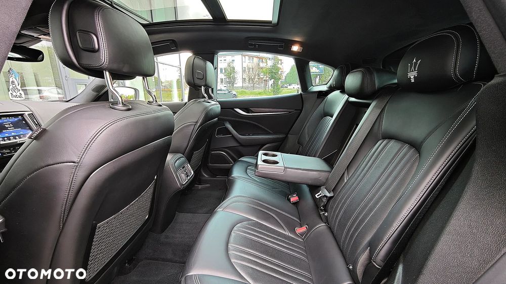 Maserati Levante Q4 - 13