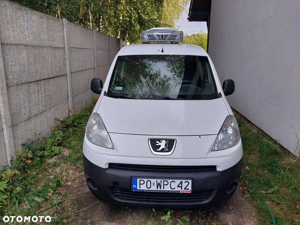 Peugeot PARTNER - 1