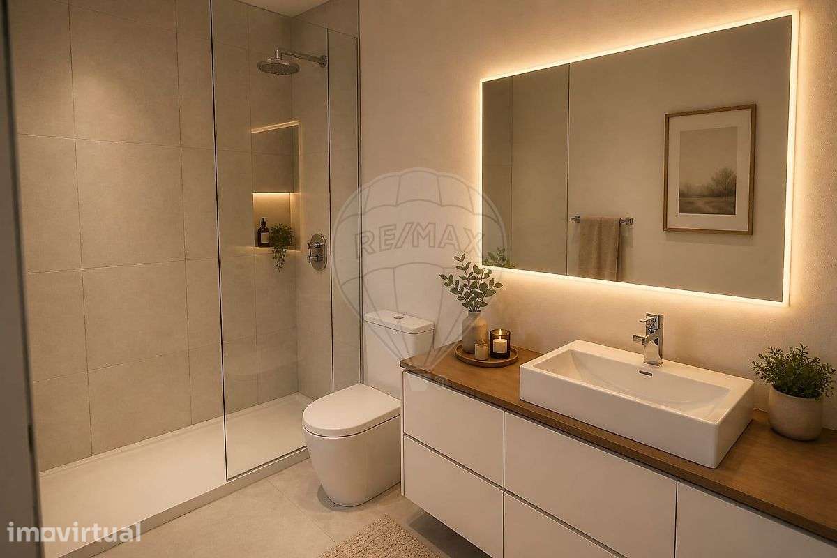 Apartamento T3 para venda - Grande imagem: 4/8