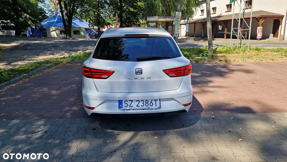 Seat Leon 1.5 TSI Full LED - 3