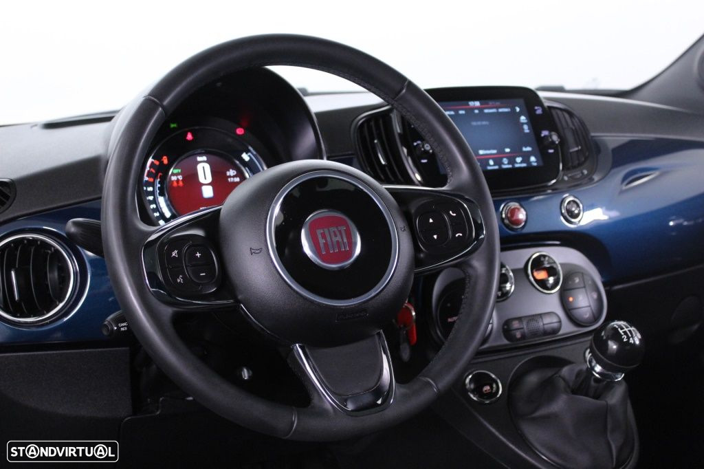 Fiat 500 1.0 Hybrid - 20