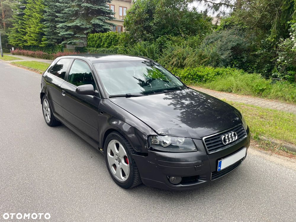 Audi A3 3-drzwiowe 1.6 Ambiente - 4