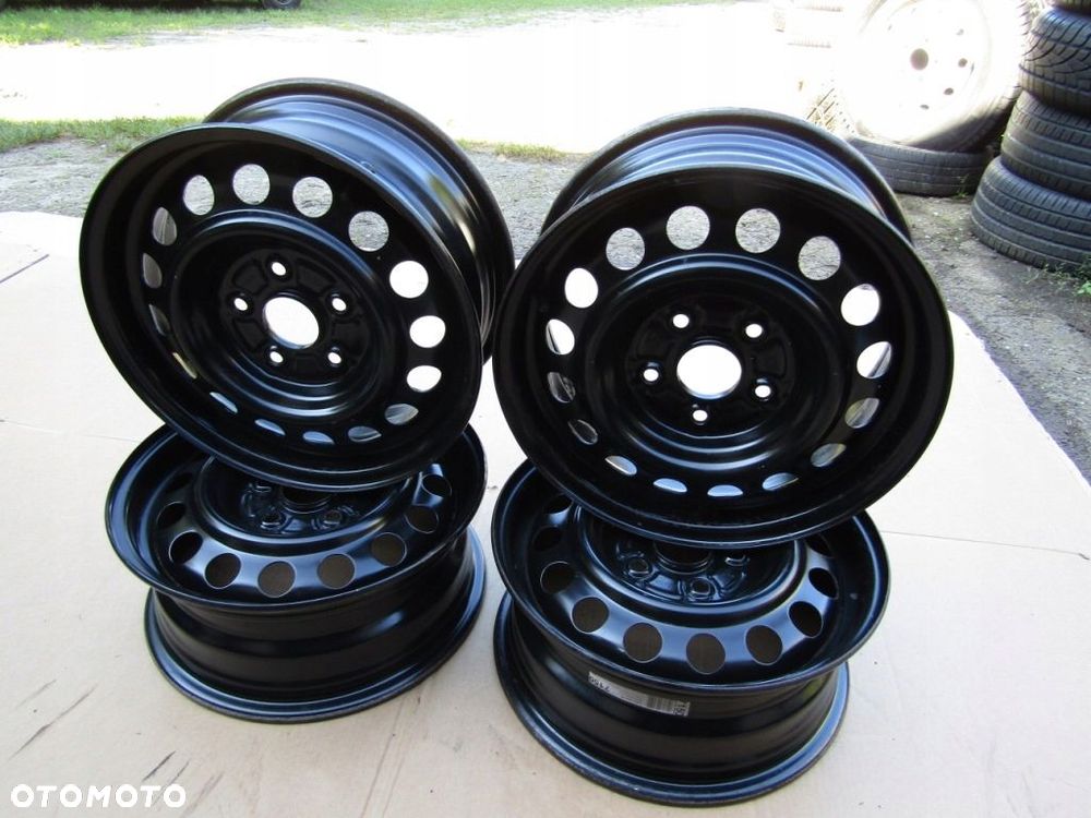 4x Felgi 16 Suzuki Vitara Swift Fiat Sedici SX4 6j 5x114,3 ET50  czujniki TPMS - 3