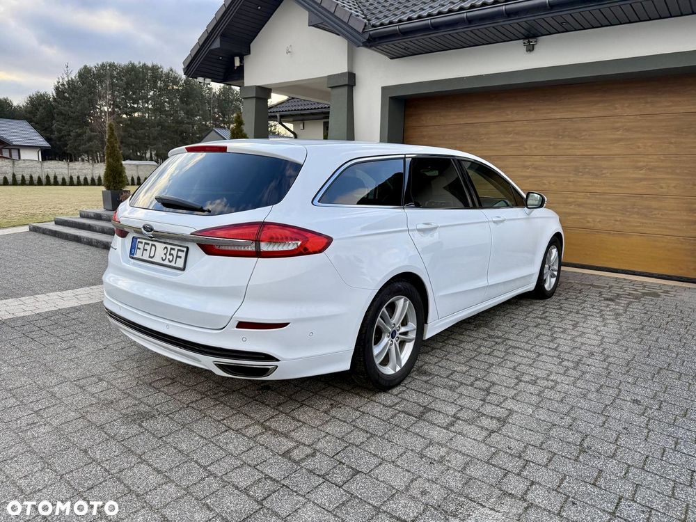 Ford Mondeo 2.0 EcoBlue Business Edition - 13