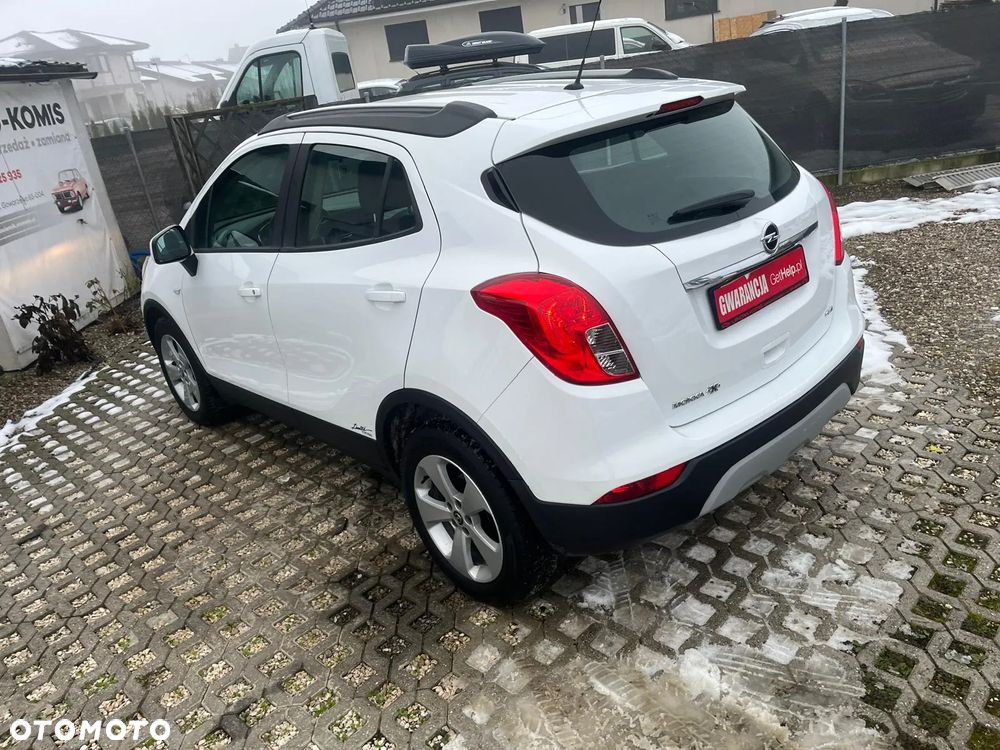 Opel Mokka 1.6 CDTI Enjoy S&S 4x4 - 5