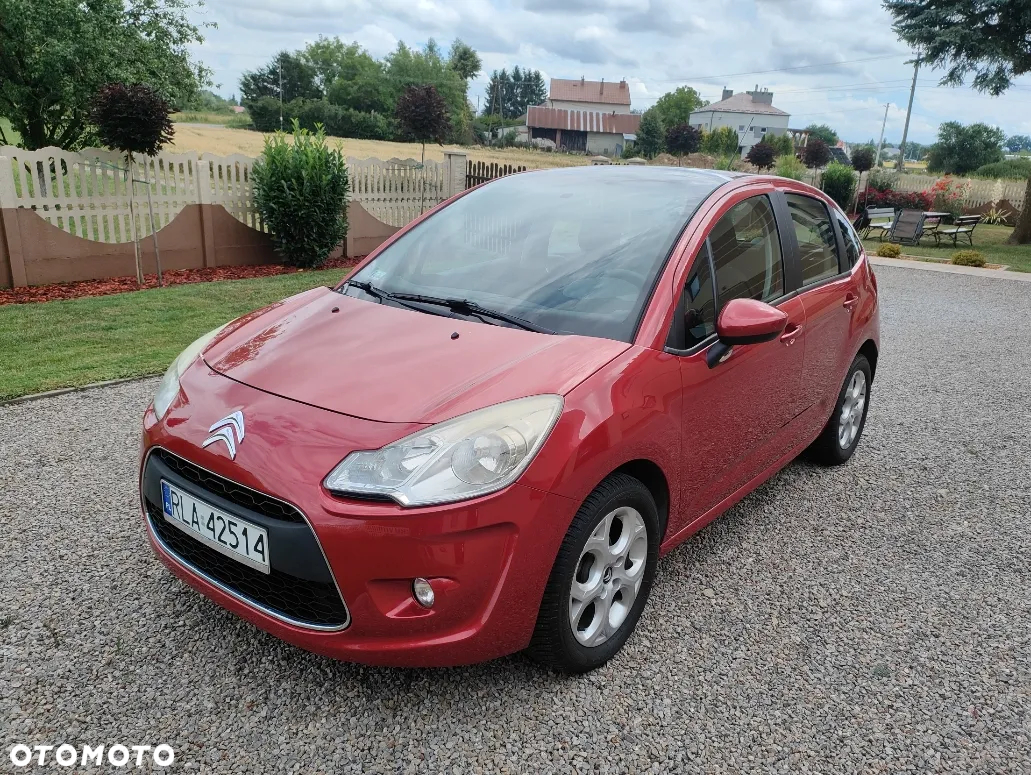 Citroën C3 1.4 HDi Exclusive - 8