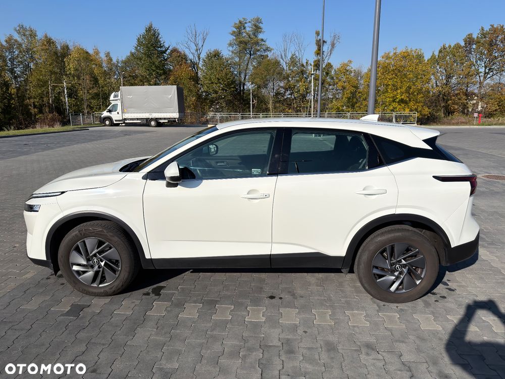 Nissan Qashqai 2023 photo 4