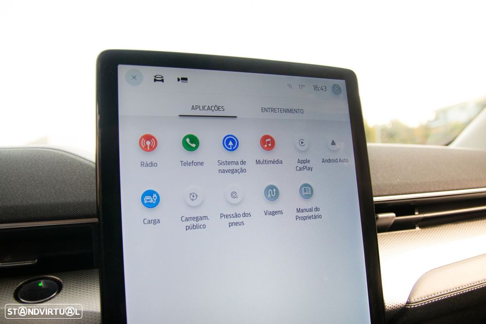 Ford Mustang Mach-E 75.7 kWh Premium AWD - 38