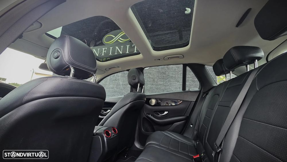 Mercedes-Benz GLC 250 d Exclusive 4-Matic - 24