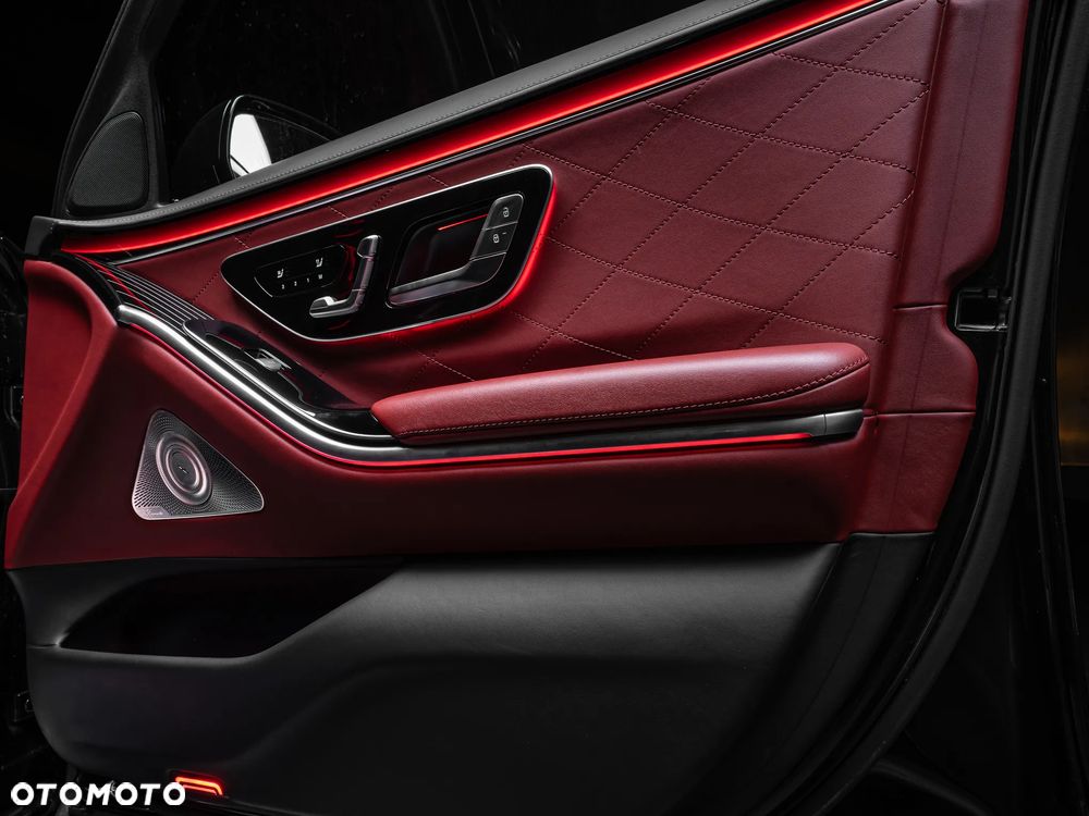 Mercedes-Benz Klasa S 580 4-Matic L AMG Line 9G-TRONIC - 17