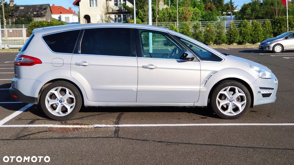 Ford S-Max 2.0 TDCi DPF Titanium - 3