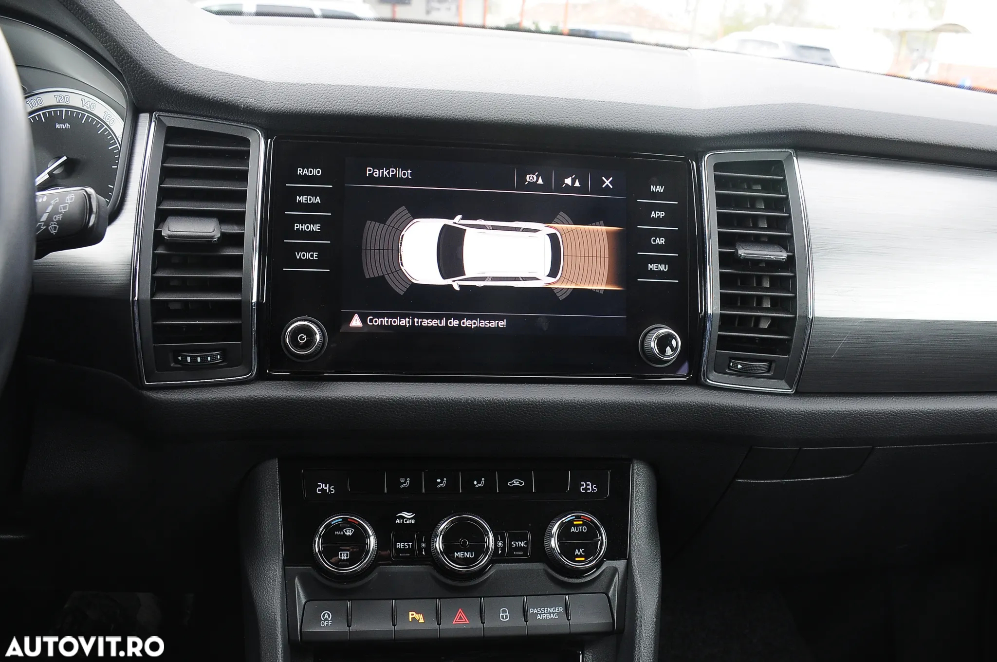 Skoda Kodiaq 1.5 TSI ACT DSG Active - 12