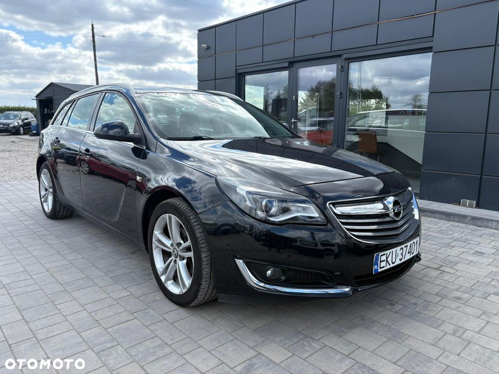 Opel Insignia 1.4 T Active S&S - 1
