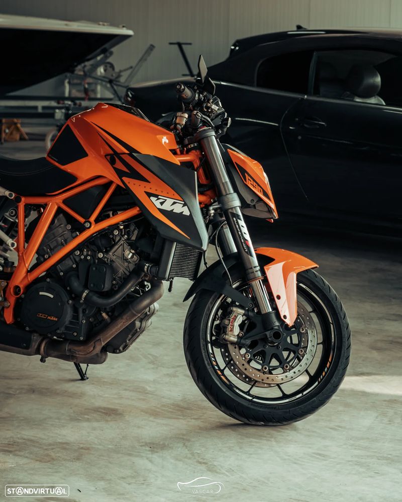 KTM Superduke - 27