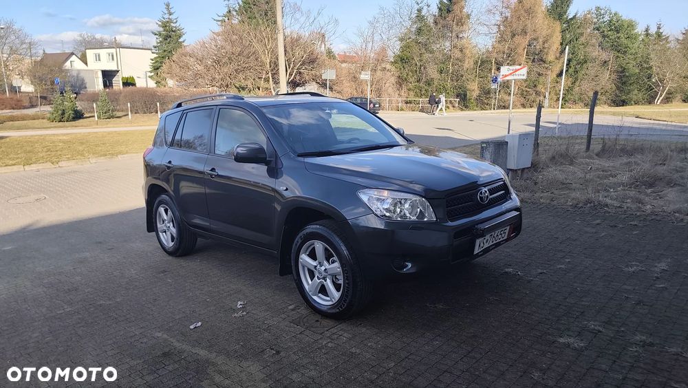Toyota RAV4 2.0 4x4 Automatik Executive - 31